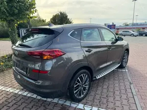 Hyundai TUCSON Tucson 1.6 GDI