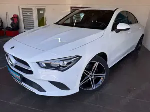 Mercedes-Benz CLA 220 NAVI Climatronic EURO 6D Tempomat 68TKM Scheckheft