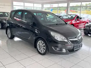 Opel Meriva B+Sitzheizung+Automatik+Tempomat+91tkm!