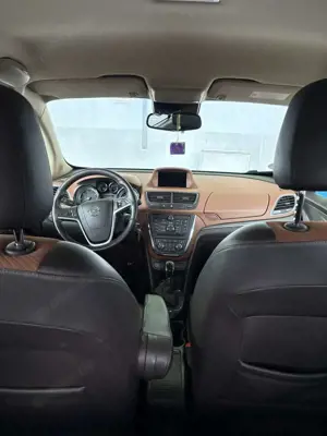 Opel Mokka 1.7 CDTI ecoFLEX Start/Stop Innovation Bild 3