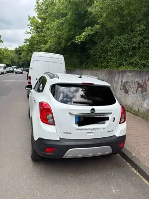 Opel Mokka 1.7 CDTI ecoFLEX Start/Stop Innovation Bild 2