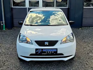 SEAT Mii Chic, Sound System, Sitzheizung, Tempomat, Klima Bild 2