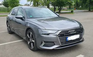 Audi A6 50 TDI quattro sport