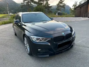 BMW 320 320d Touring Aut. Bild 5