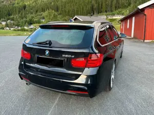 BMW 320 320d Touring Aut. Bild 2