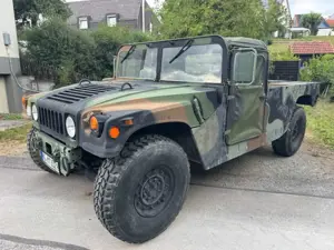 HUMMER H1 M1123 6,5L 4 Gang LKW Zulassung H-Kennzeichen