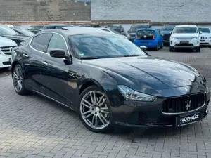 Maserati Ghibli 3,0 Diesel