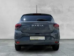 Dacia Sandero EXPRESSION TCe 100 ECO-G LPG Expression KAMERA+SHZ Bild 4