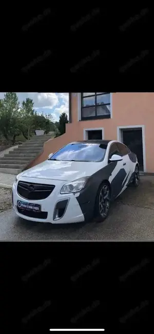 Opel Insignia OPC 4x4