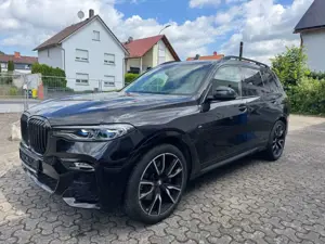 BMW X7 xD 30 d M Sport Paket*XOFF*Laser*Stnd*Skyloun