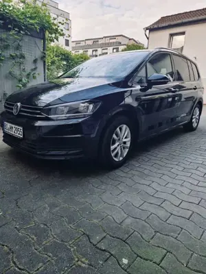 Volkswagen Touran 2.0 TDI SCR (BlueMotion Technology) Highline
