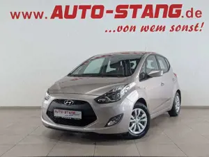 Hyundai iX20 blue**KLIMA+ALLWETTER+AHK**