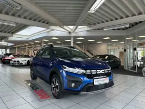 Dacia Sandero III Stepway Expression+ LED/CAM/NAVI
