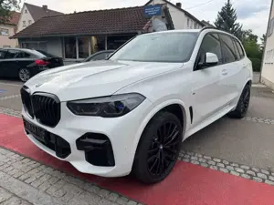 BMW X5 xDrive 40 d M Sport 1.Hand Vollaustattung
