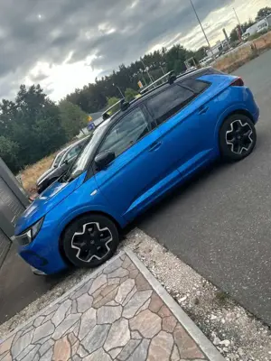 Opel Grandland Grandland Plug-in Hybrid Plug-in-Hybrid4 1.6 DI Au