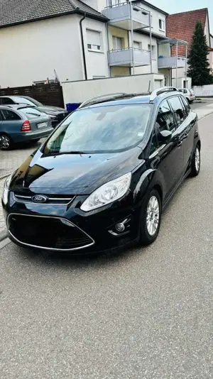 Ford Grand C-Max 1.6 EcoBoost Bild 2
