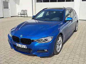 BMW 320 320d Touring Aut. Sport Line