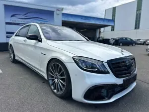 Mercedes-Benz S 600 L V12 S65 Facelift Umbau Voll AMG Chauf