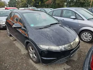 Honda Civic TÜV07/24 Klima ALUFELGEN Bild 2