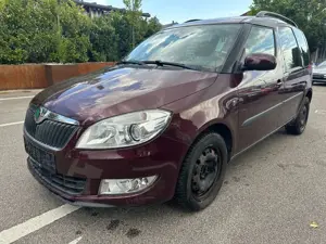 Skoda Roomster Style Plus Edition*1Hand*TüvServ.  neu
