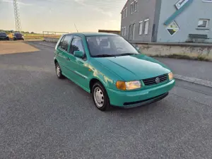 Volkswagen Polo 60 Servo Colour Concept