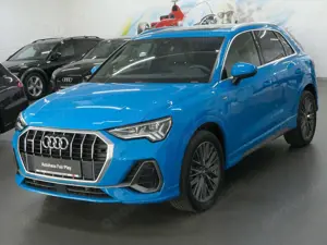 Audi Q3 40 TFSI quattro S line MATRIX/PANO/BO/U-FREI