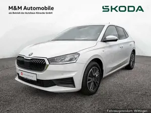 Skoda Fabia 1.0 TSI Tour LED KAMERA KLIMA SHZ GRA