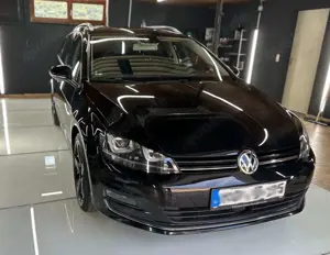 Volkswagen Golf Golf 2.0 TDI BlueMotion Technology DSG Highline