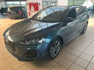 Ford Focus 1,0 EcoBoost Hyb. 114kW ST-Line X Tur AT Bild 2