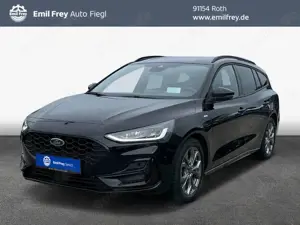 Ford Focus Turnier 1.0 EcoBoost Hybrid ST-LINE X