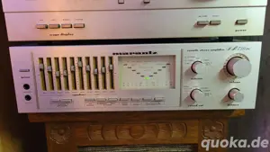 Kräftiger Marantz PM750DC Amplifier Verstärker