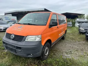 Volkswagen T5 Kombi Kombi lang