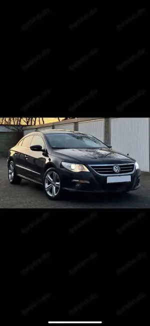 Volkswagen Passat CC