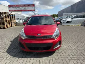 Kia Rio Attract,Klima ,euro5 Bild 2