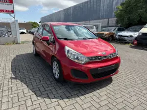 Kia Rio Attract,Klima ,euro5 Bild 3