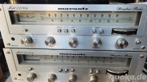 Marantz 2216B Stereophonic Receiver Bild 2 Marantz 2216B Stereophonic Receiver Bild 2