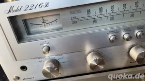 Marantz 2216B Stereophonic Receiver Bild 3 Marantz 2216B Stereophonic Receiver Bild 3