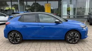 Opel Corsa -e GS Klimaautomatik+DAB+LED+BT+ISOFIX Bild 4