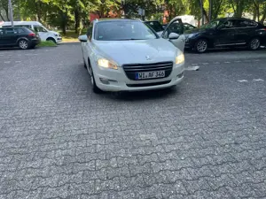 Peugeot 508 508 SW HDi FAP 160 Automatik Business-Line