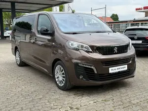Peugeot Traveller Business L3 9 SITZER AUTOMATIK AHK