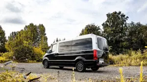 Mercedes-Benz Sprinter 319 CDI V6 3.0 CDI VIP Tourismus 8+1 Bild 4