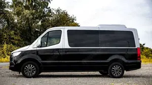 Mercedes-Benz Sprinter 319 CDI V6 3.0 CDI VIP Tourismus 8+1 Bild 3