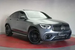 Mercedes-Benz GLC 63 AMG 4Matic+ AMG Speedshift MCT 9G
