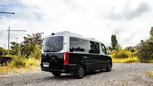 Mercedes-Benz Sprinter 319 CDI V6 3.0 CDI VIP Tourismus 8+1 Bild 5