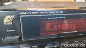 Sansui RZ1000 Receiver
