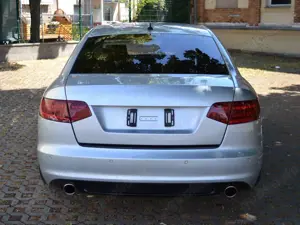 Audi A6 3.0 TDI quattro (165kW) Bild 4