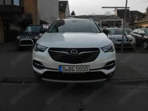 Opel Grandland X 2.0 D Ultimate / Leder / Navi / LED / PDC