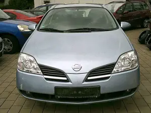 Nissan Primera Visia