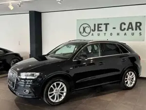 Audi Q3 2.0 TFSI quattro S-Line *Leder-MMI*