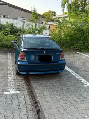 BMW 316 316ti Bild 2